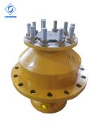 Le moteur hydraulique de piston de Ms05 Mse05 pour l'en-tête 100% de route remplacent Poclain