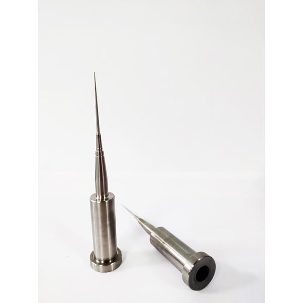 Filtered Pipette Tips With Good Surface Finish, Concentricity, and M340 Material for Precision Mould Parts