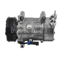 1923F 6452921317504 6452921317503 Car AC Compressor 6V12 5PK  For Mini R55 R57 R59 WXBM053