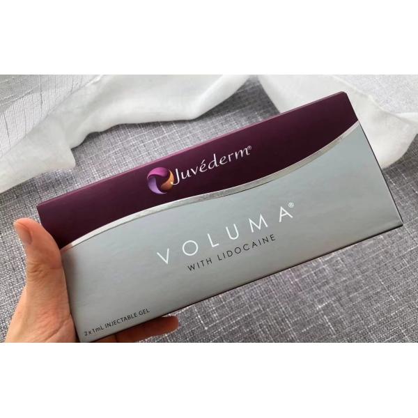 Впрыска заполнителя Ultra3 Ultra4 Juvederm Voluma дермальная для глубоких морщинок