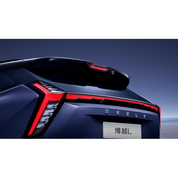 Pure Electric SUV Geely Bo Yue L Hybrid Smart 20-Inch Wheels 2.0T 1300KM Energy Vehicles