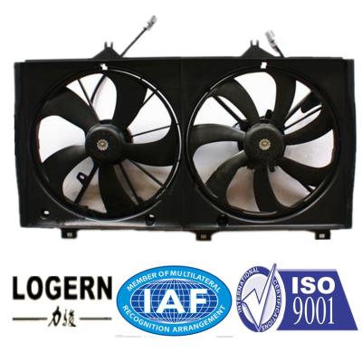 Lower Noise Auto Electric Fan  For Honda Civic Fa1 2006-2007 OEM 19015-RNA-A01
