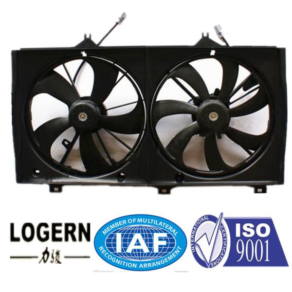 Lower Noise Auto Electric Fan  For Honda Civic Fa1 2006-2007 OEM 19015-RNA-A01