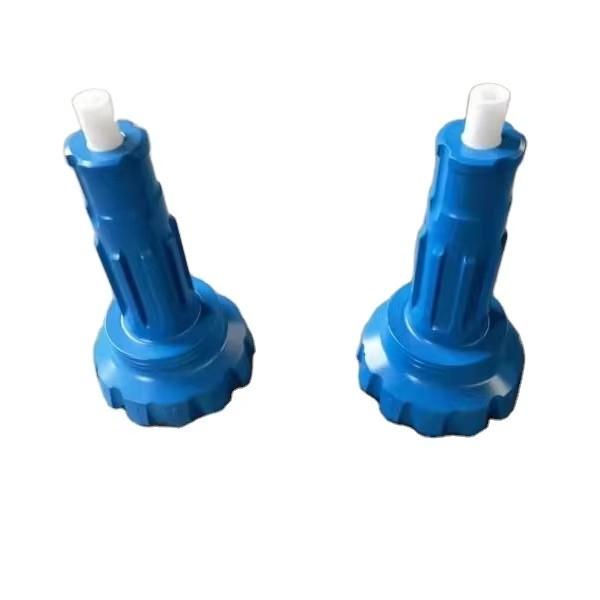 Hydraulic Water Well DTH Drill Bit Customizable Rig Drill Bit For Various Rock Formations