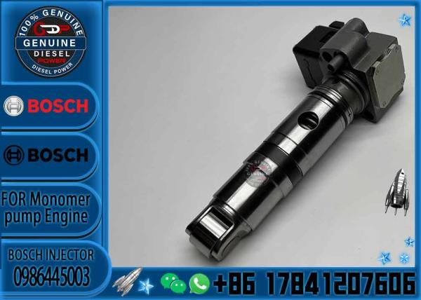 Assemblage de pompe à carburant diesel de haute qualité 0986445003 Pour la série Bosch