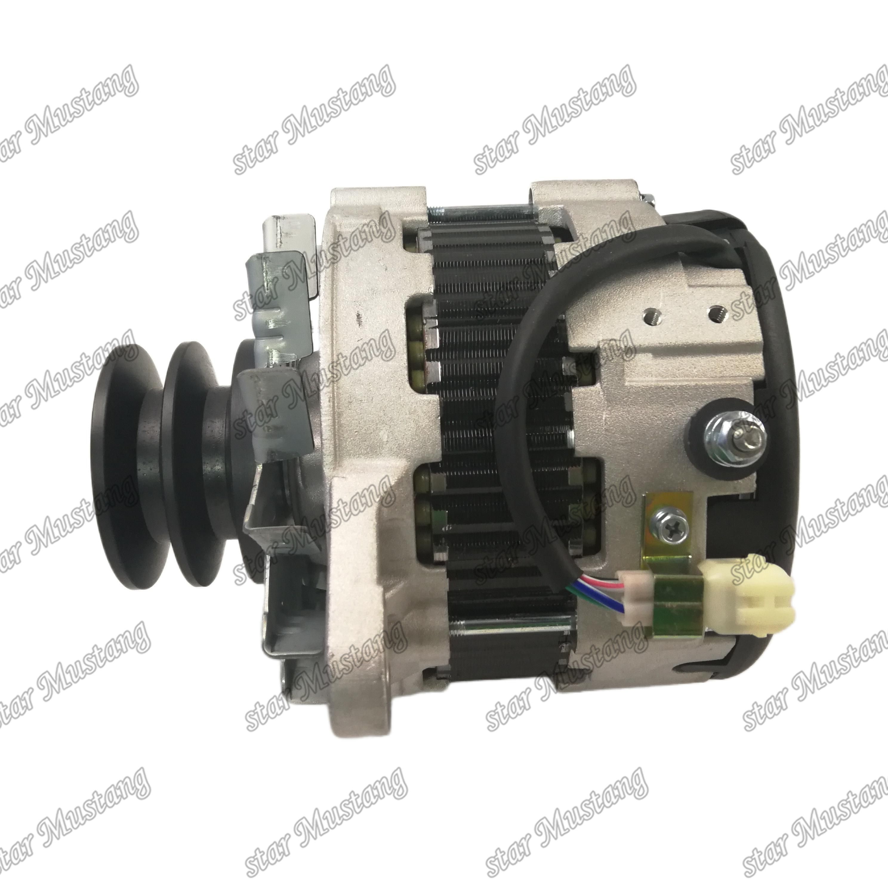 Альтернатор SK210-8 24V 1903-2009