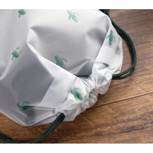 bolsos de lazo plásticos de los 42*44cm para el embalaje electrónico de los productos