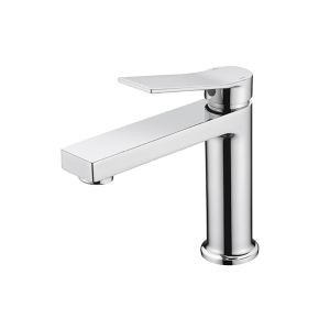 Durable Basin Mixer Faucet 158mm Modern Bathroom Sink Faucet Corrosion Resistant Orin OR16721