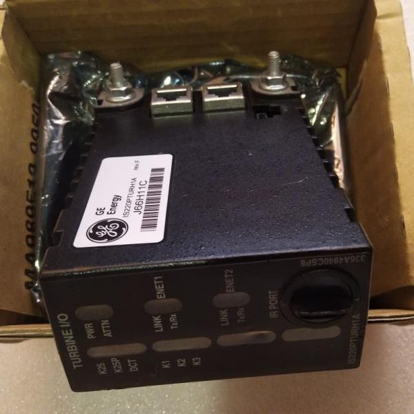 GE IS220PTURH1A Paquete de protección para turbinas para Speedtronic Mark VIe