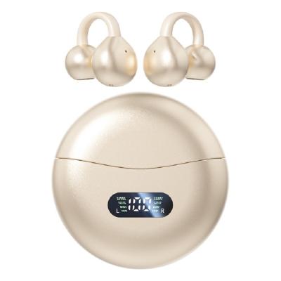 Écouteurs Bluetooth 5.4 TWS avec prise en charge audio AAC/SBC Haut-parleur F10 Batterie du casque 30mAh Boîtier de charge 300mAh