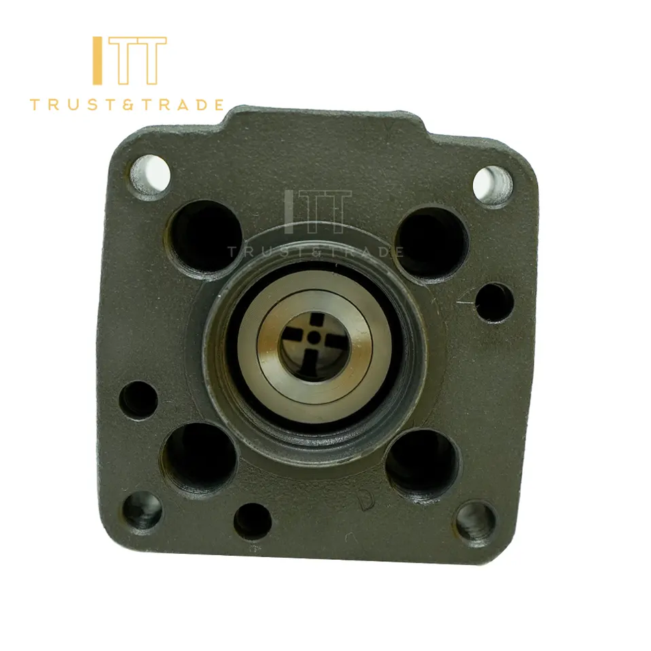 1468374016 4/12R VE Series DCEC Injection Electric Pump Diesel Rotor Head With Spring