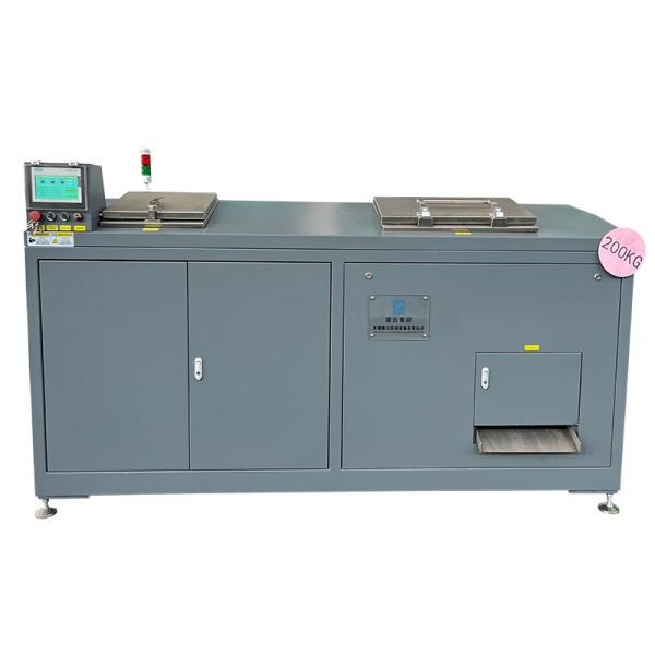 ISO Certificated Food Waste Composting Recycling Machine Commercial 50Hz 30kwh
