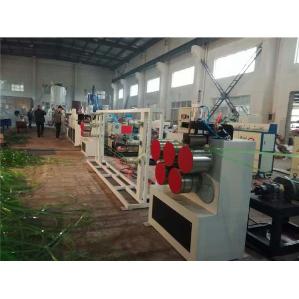 PP PET Strapping Belt Tape Extrusion Production Line Two Cavity