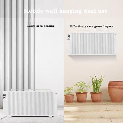 Hot Sell 2000W Convector Heater Floor Standing Space Electric fan coil heater