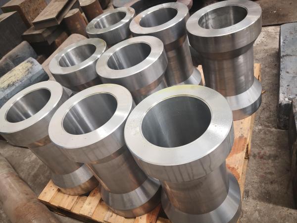 4130/4140/17CrNiMo6 Stainless Steel Forged Rings Aerospace Grade