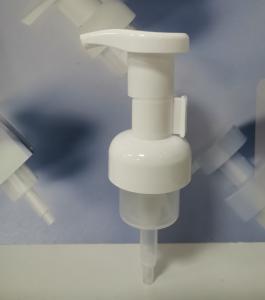PP ハンドセニタイザー プラスチックローションポンプ 1.2cc 放出率と外部のスプリング保護