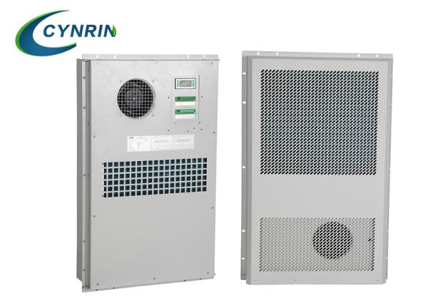 Industrial Control Panel Air Conditioner , Control Panel AC Unit 65dB