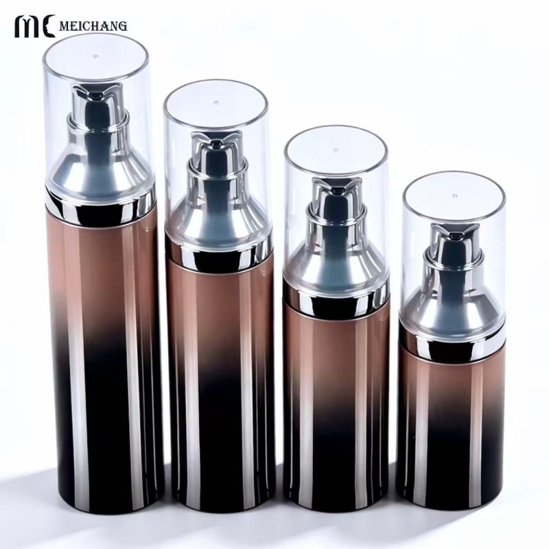 15ml / 20ml / 30ml / 50ml PCR Airless Bottle for Medical Skincare & High-Activity Serum Packaging(MC-285)