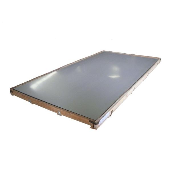 Z30-Z40 Coating Stainless Steel Plate With HAIRLINE Surface
