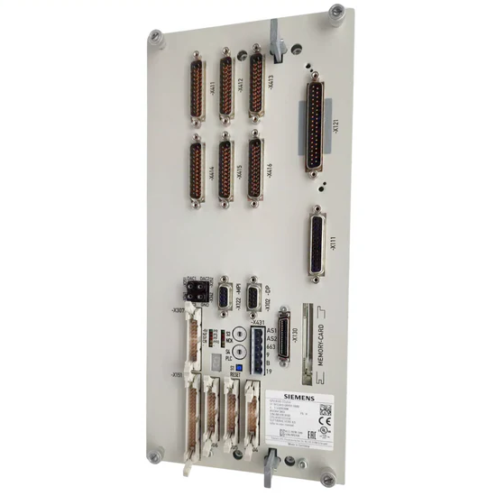 Siemens 6FC5410-0AY03-1AA0 SINUMERIK PP 72/48 Operator Panel HMI Control Module