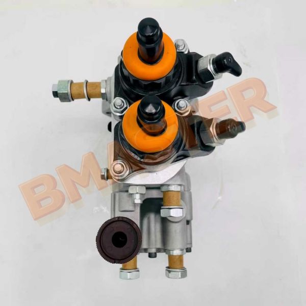 Densoo Fuel Injection Pump 094000-0574 Compatible With SA6D125 Engine for Stable Engine Performance