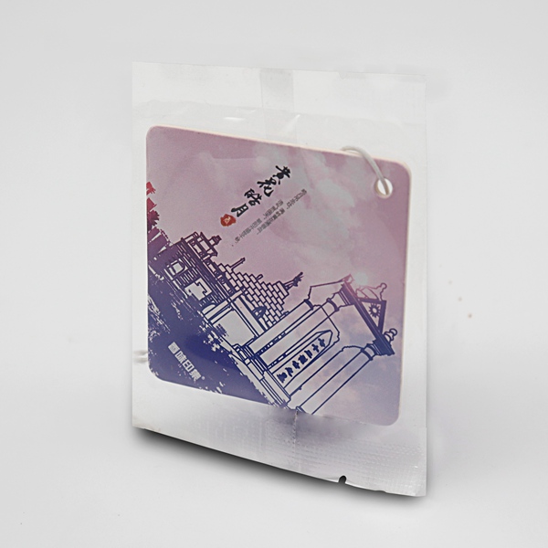 Closets Funny Perfume Hanging Paper Air Freshener