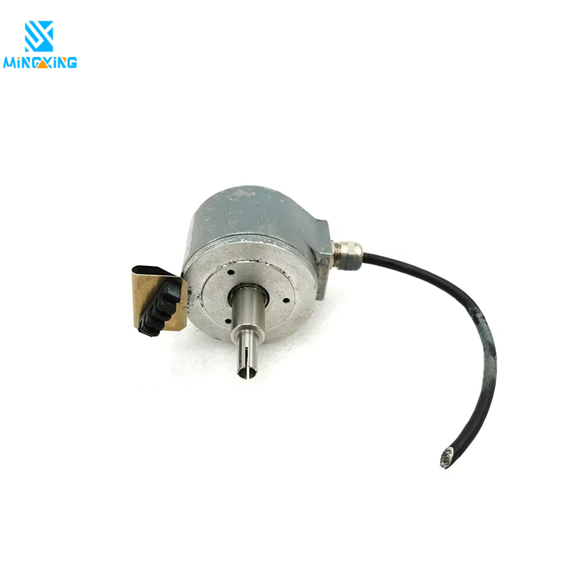 SRM64 SICK Rotary Encoder Hollow Shaft Speed Measuring Sensor Motor Position Detection Automation Component