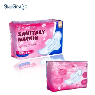 150MM-420MM Serviços sanitários descartáveis com iões negativos de algodão puro da SNUGRACE
