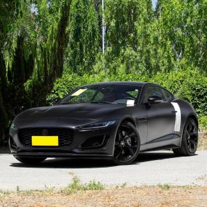 Classic Jaguar F Type 2023 Convertible Full Electric EV 2.0L