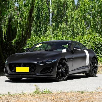 Classic Jaguar F Type 2023 Convertible Full Electric EV 2.0L
