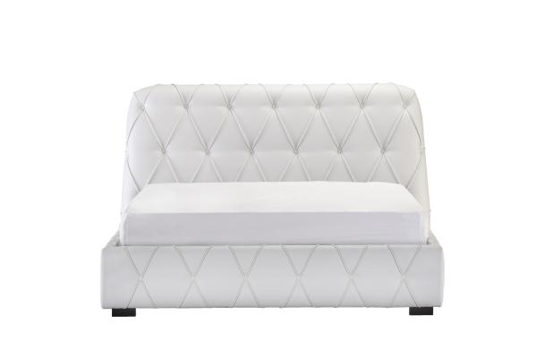 Under Storage S With Mattress Modern King Frame Size Luxury Metal Bed