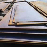Acero de carbono suave laminado en caliente S235 S275 S295 S355 Para construcción naval