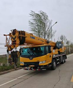 Used 2019 XCMG Original Mobile QY25K5A 25-Ton Truck Crane