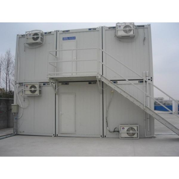 Container house flat pack container dormitory flat pack house