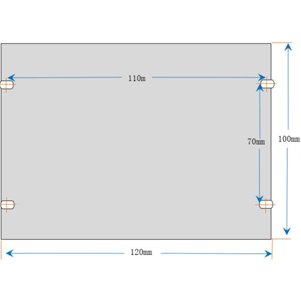 Bomba de refrigerante eléctrica de entrada de corriente continua de 48 V para almacenamiento de energía