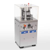 Máquina hidráulica Mini Desktop Small Pill 9000pcs/H da imprensa da tabuleta do compressor