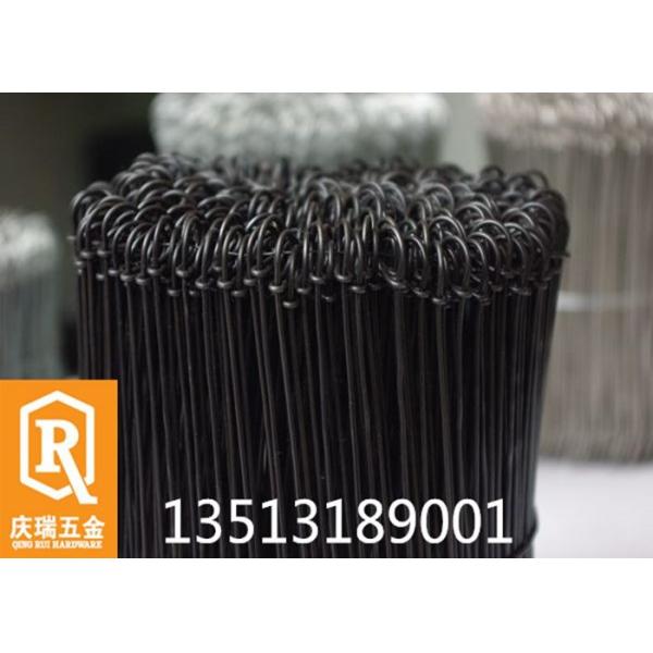 Building Black Annealed BWG8 BWG16 4mm Loop Tie Wire