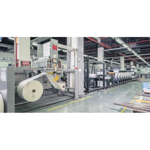 Zhejiang matsuoka printing co.,LTD