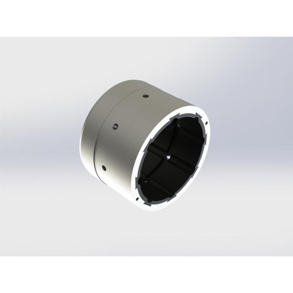 Pump Bearing → Water Guide Bearing → Dx Type