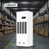 High Quality 192L Portable Agricultural Industrial Dehumidifier for Warehouses 1 Year Warranty