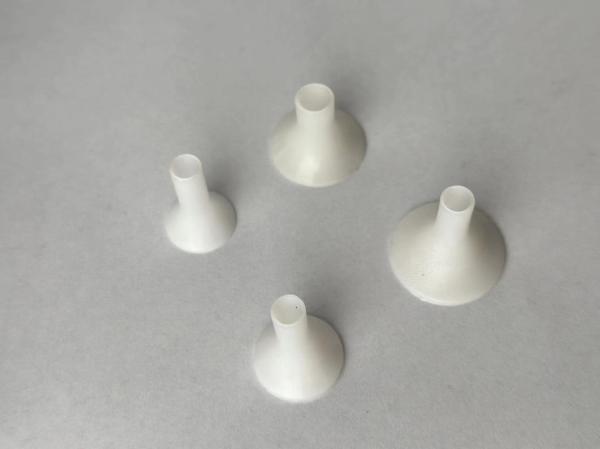 Custom Powder Coating Gun Nozzle For Various Models And Multi Size