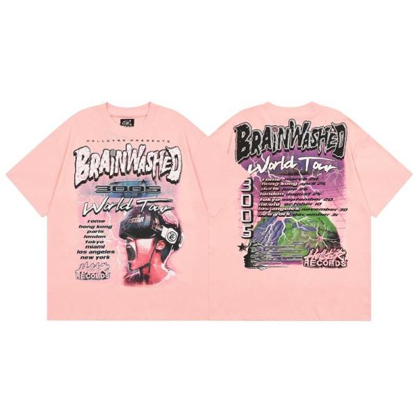 パーソナライズされたTシャツ テキストフォトでデザインを追加します 誕生日プレゼントのTシャツ