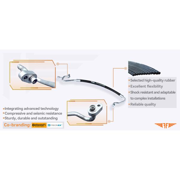 Sonata 2.0L OEM 97762-C1000 Hyundai AC Hose Discharge Fits 2014