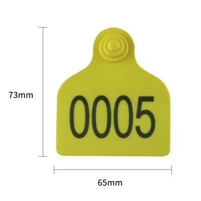 animal cattle ear tags,cow ear tag