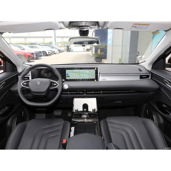 Neta U-II Малый внедорожник Электрические автомобили 400KM-610KM L2 Помощное вождение