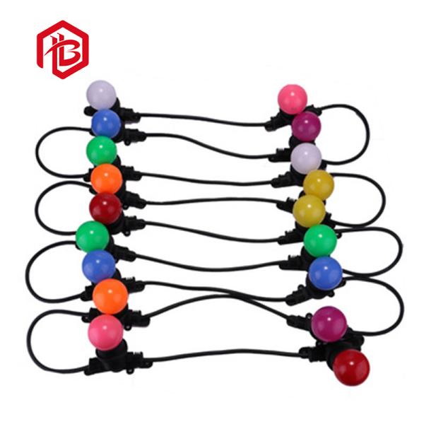 IP67/IP68/IP69 Classificado E26 E27 Conector à prova d'água do porta-lâmpada para cabo UL TUV CB CCC CE RoHS homologado