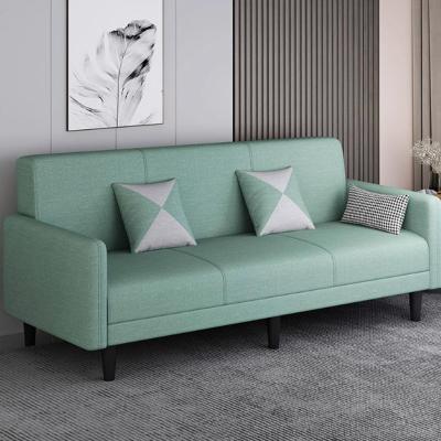 Modern Design Living Room Sofa With Comfortable Cushions And 3 Seater