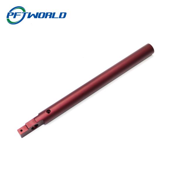 Металлические токарно-фрезерные станки с ЧПУ Обрабатывающие детали Алюминиевый пластик POM