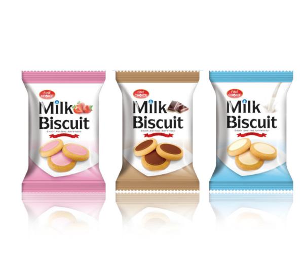 Wholesale custom printing sweet candy packaging back sealing bag clear candy bag