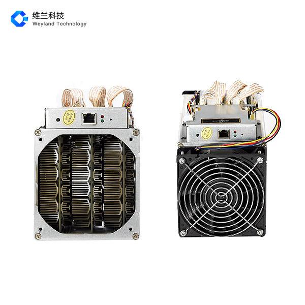 S7 4.86TH/S Antminer BTC抗夫ASIC 1210W SHA256のイーサネット